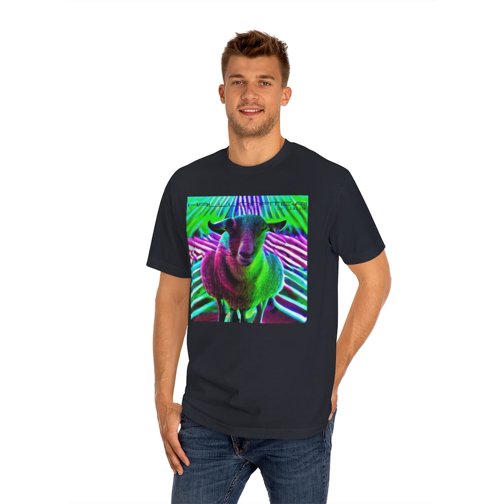 Electric Sheep Unisex Classic Tee