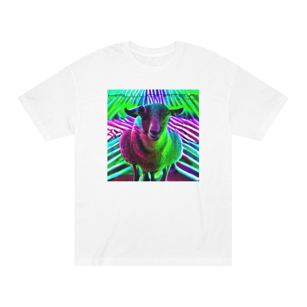 Electric Sheep Unisex Classic Tee