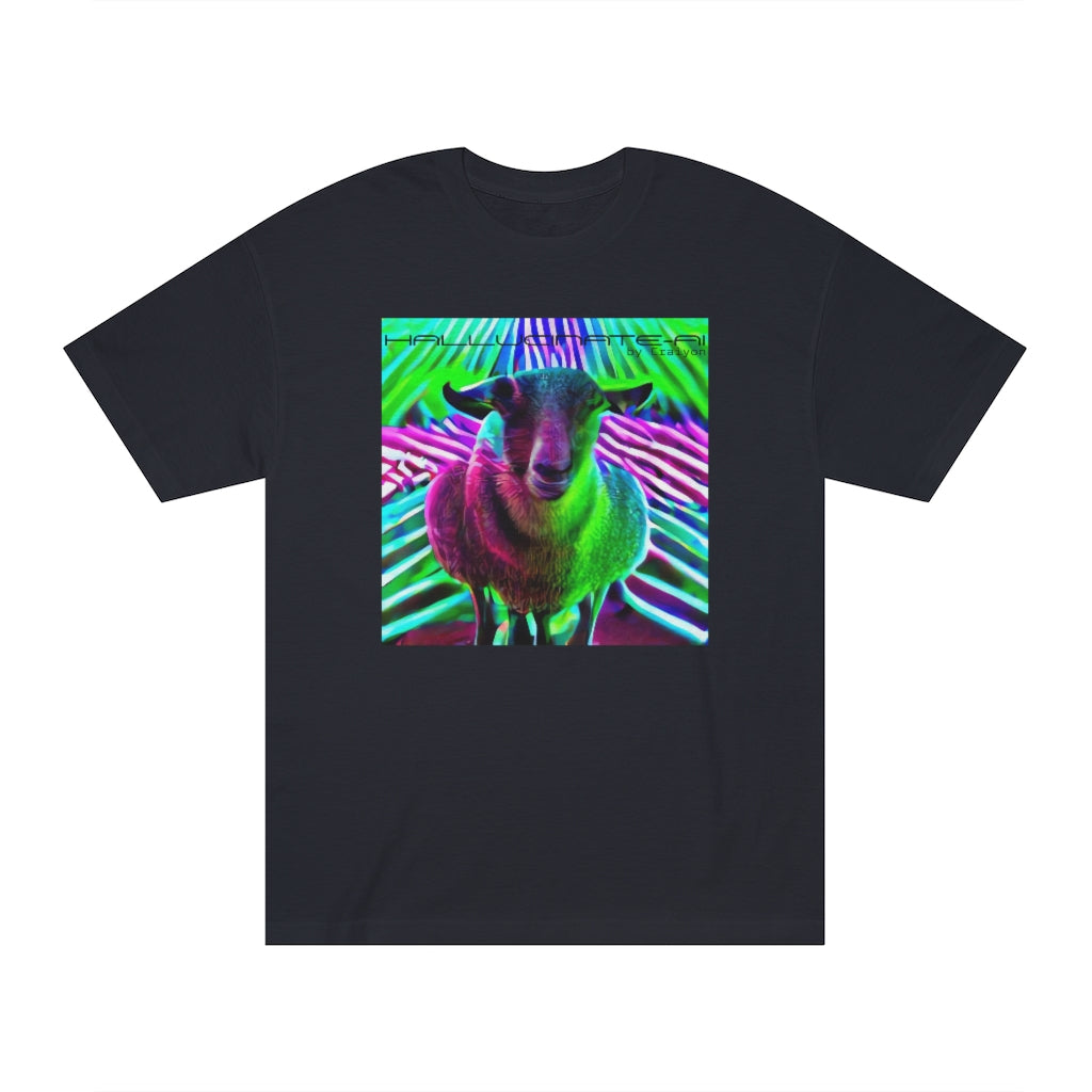 Electric Sheep Unisex Classic Tee