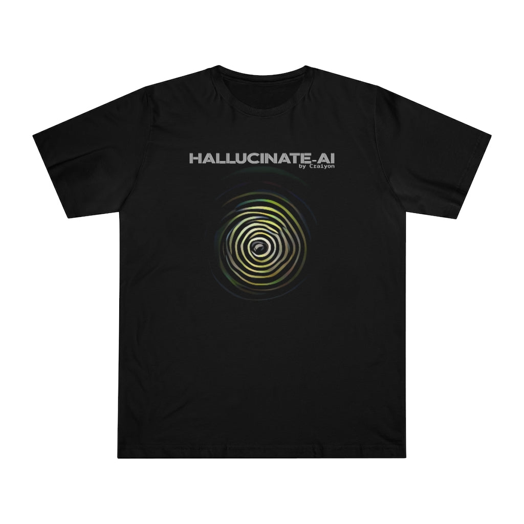 HallucinateAI Unisex T-shirt