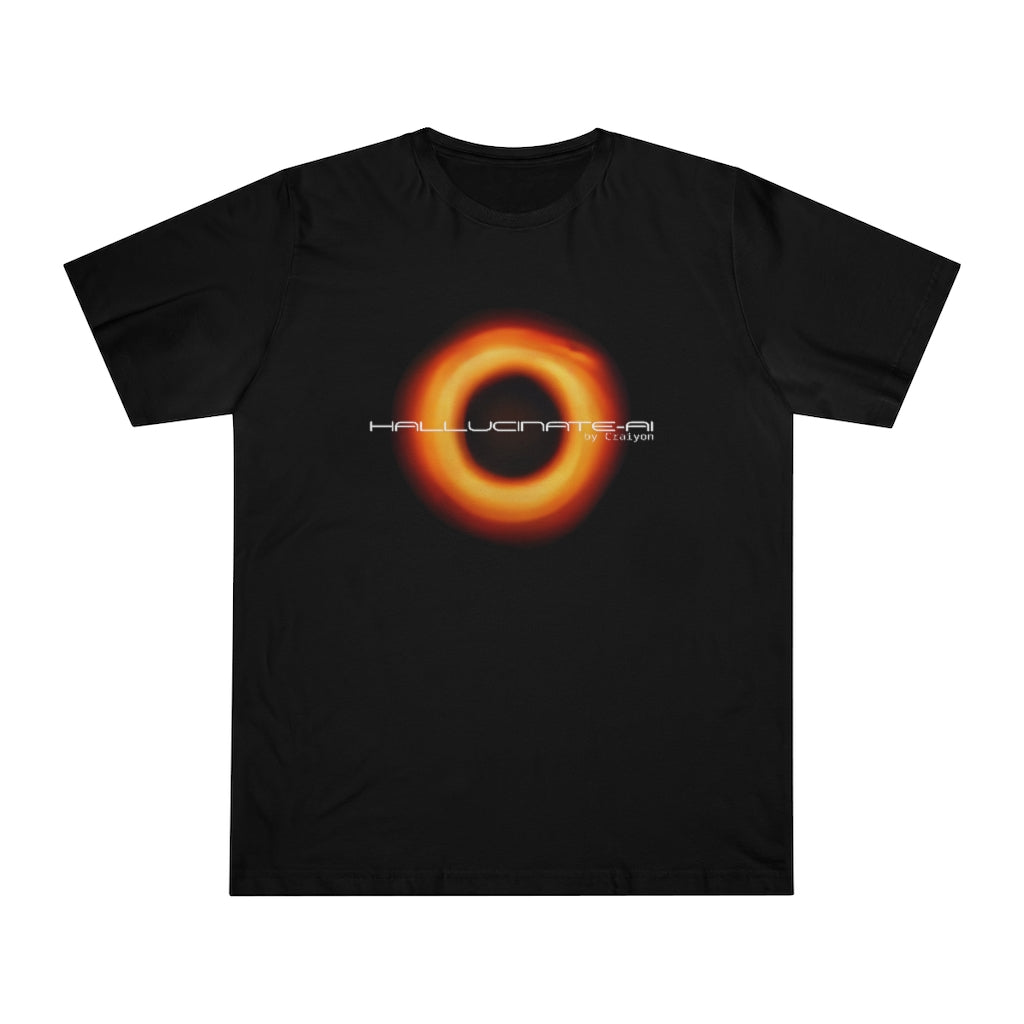 Blackhole Sun Unisex T-shirt