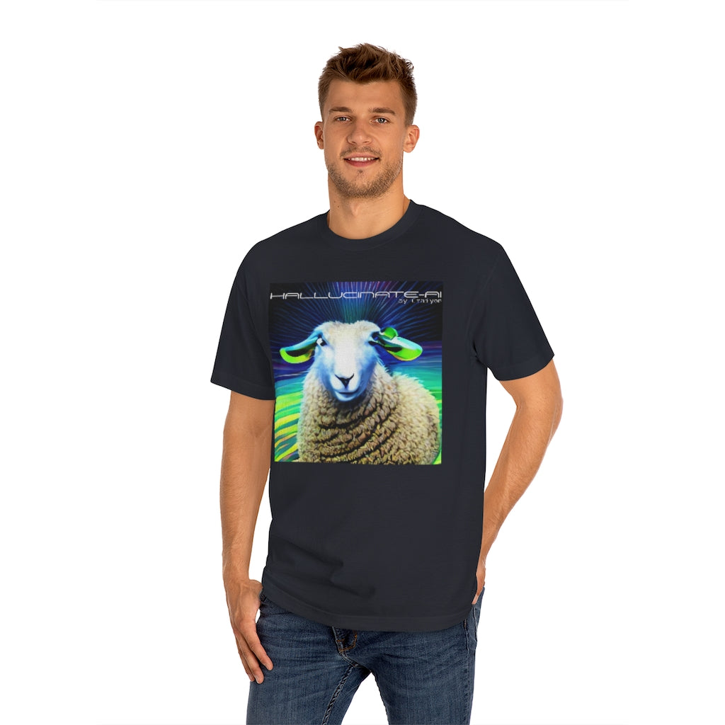 Electric Sheep 2 Unisex Classic Tee