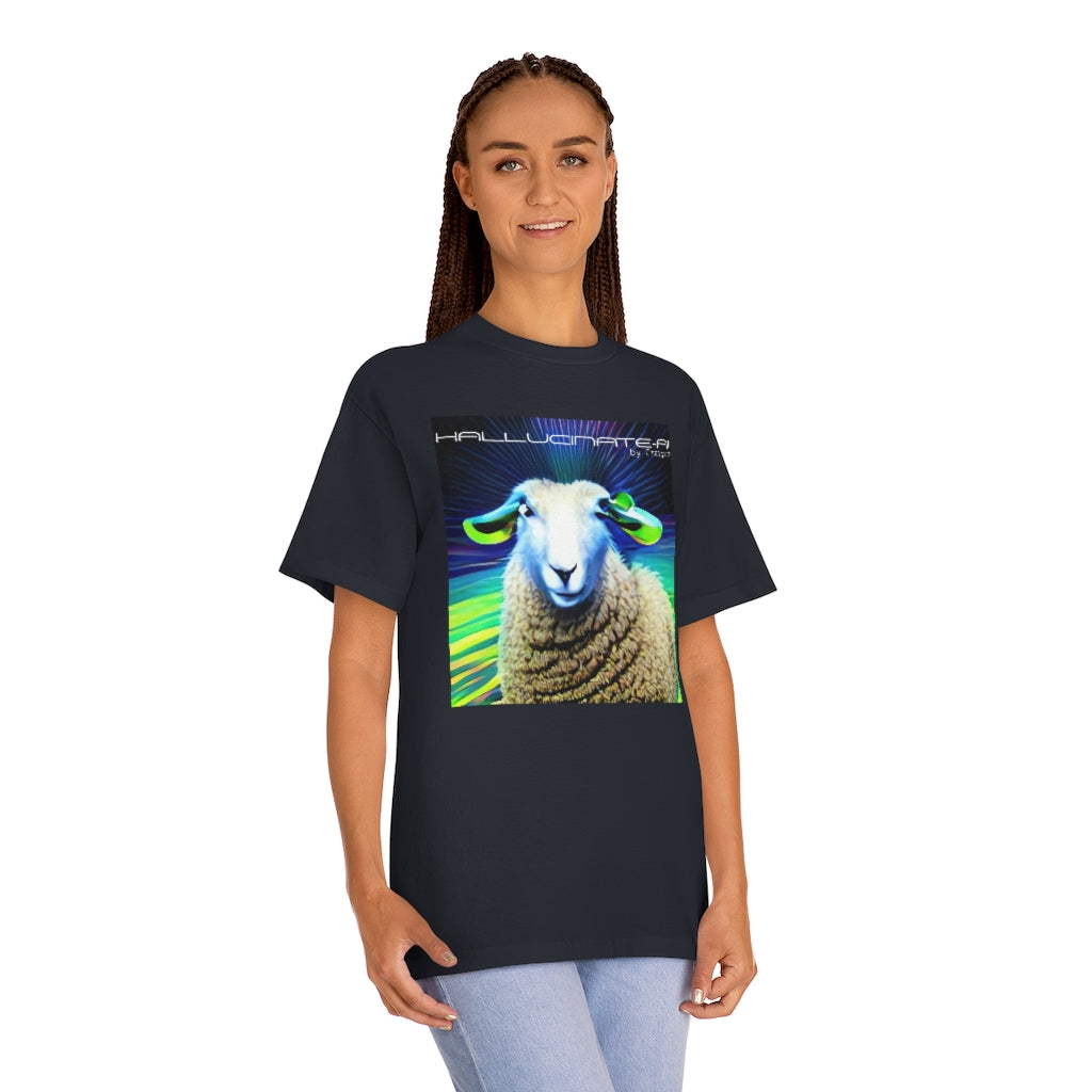 Electric Sheep 2 Unisex Classic Tee