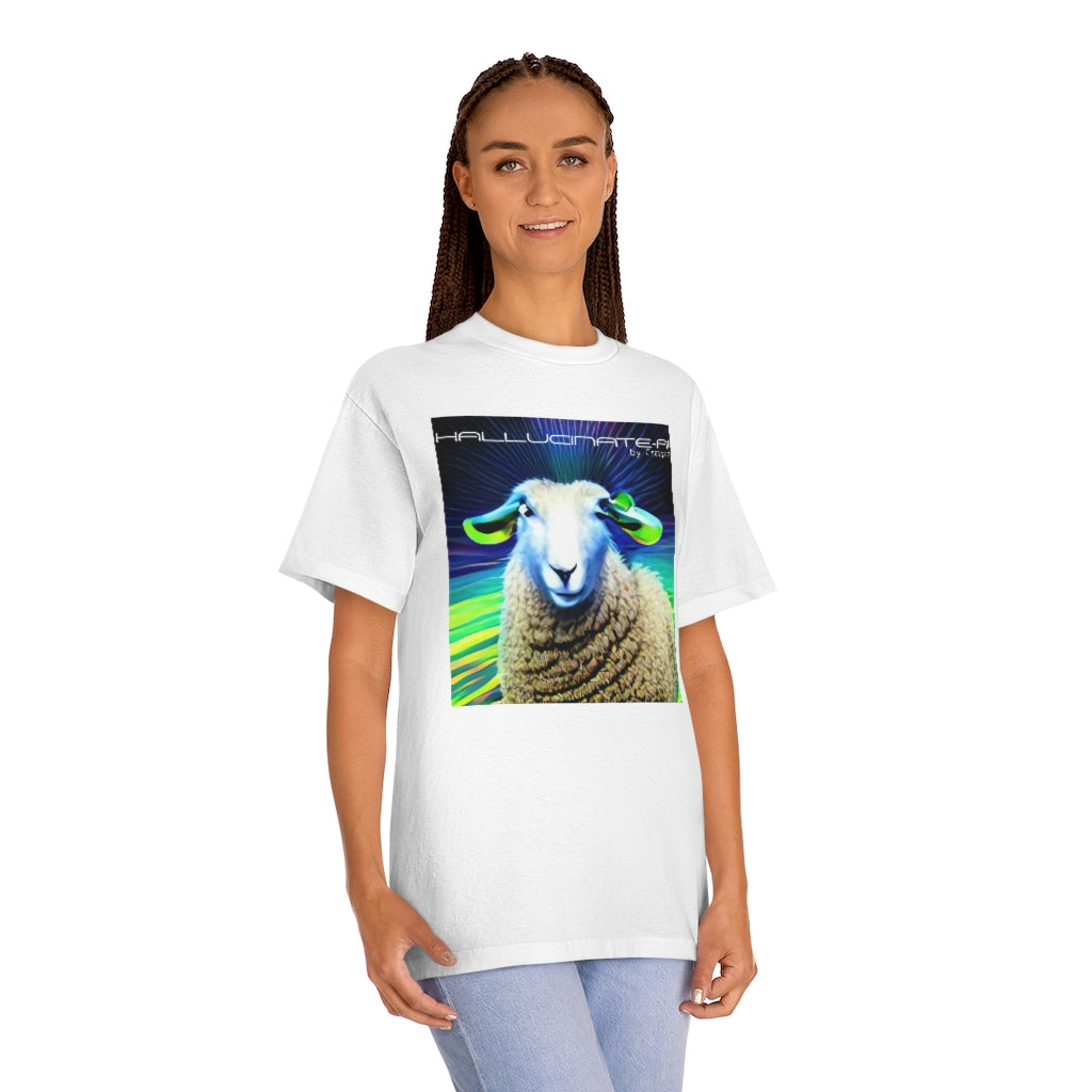 Electric Sheep 2 Unisex Classic Tee