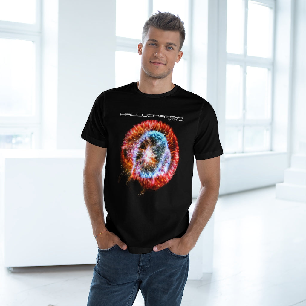 AI Supernova Unisex T-shirt