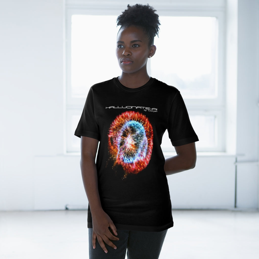 AI Supernova Unisex T-shirt