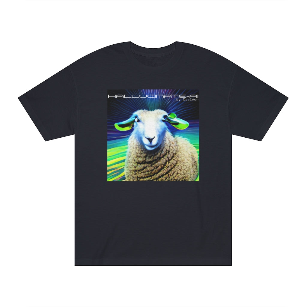 Electric Sheep 2 Unisex Classic Tee