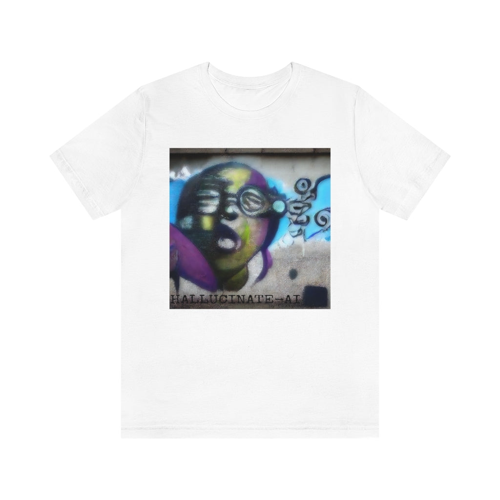 Maz Kanata Street Art 10 Unisex Jersey Short Sleeve Tee