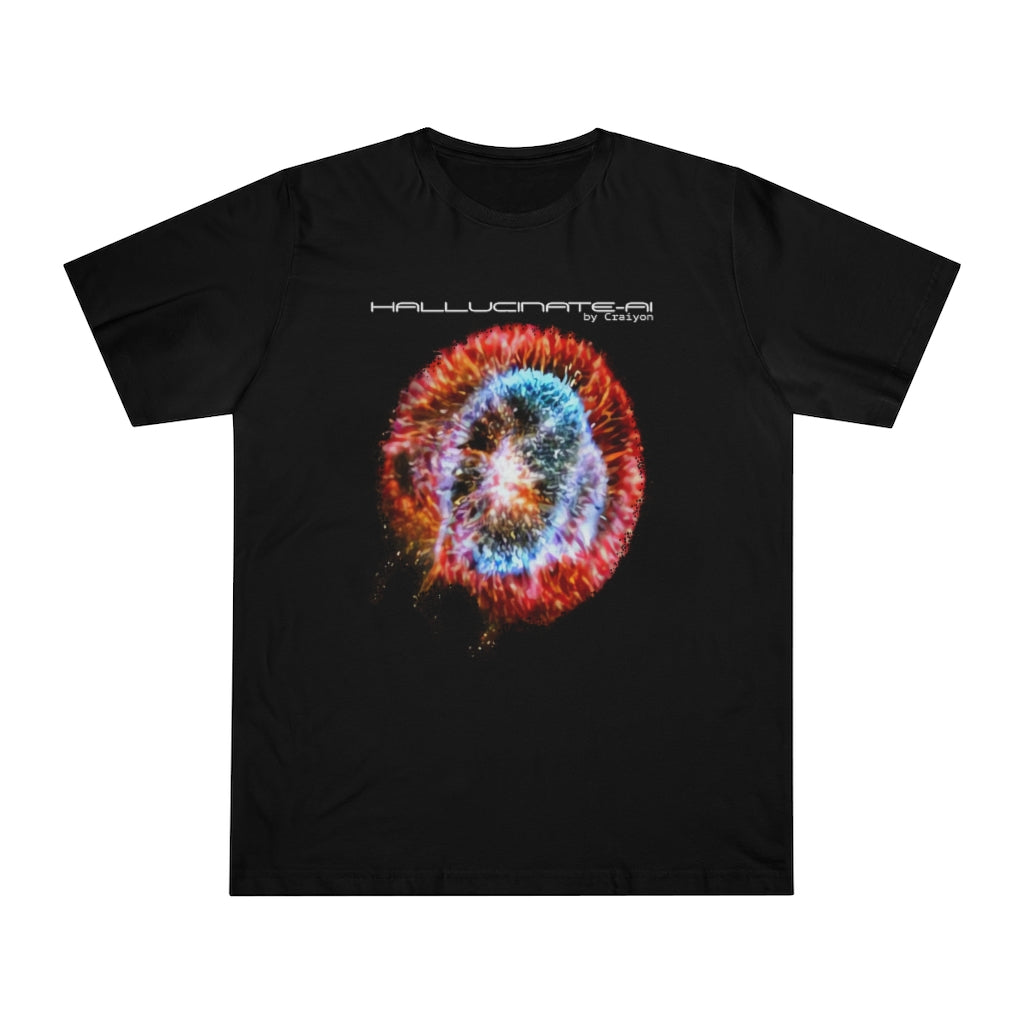 AI Supernova Unisex T-shirt