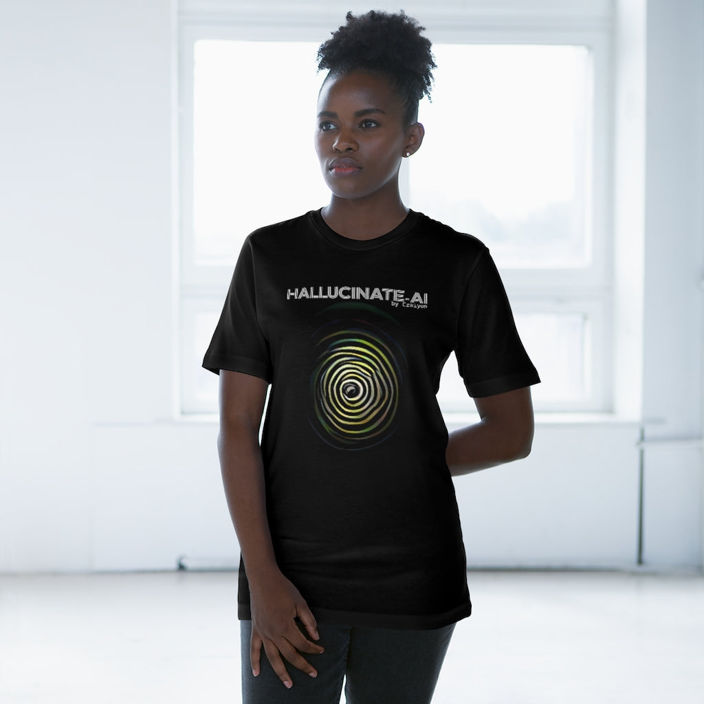 HallucinateAI Unisex T-shirt