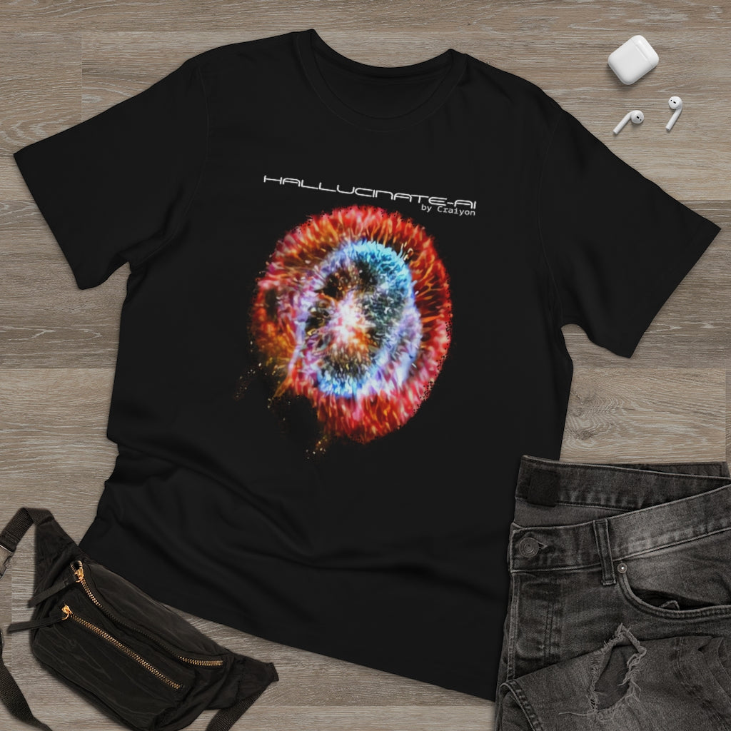 AI Supernova Unisex T-shirt